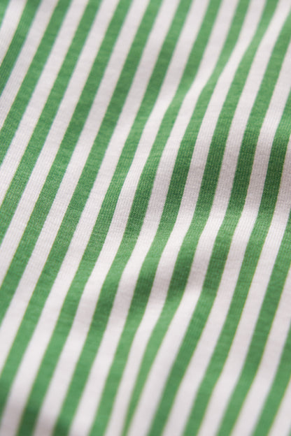 Mint Frost Pinstripe