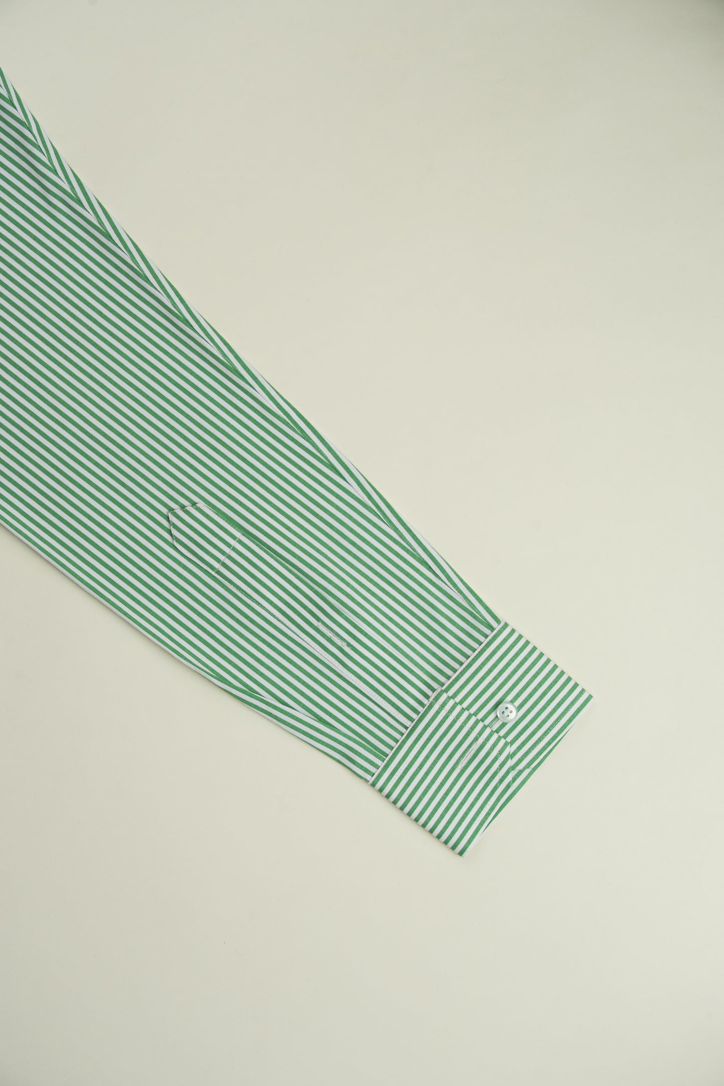 Mint Frost Pinstripe