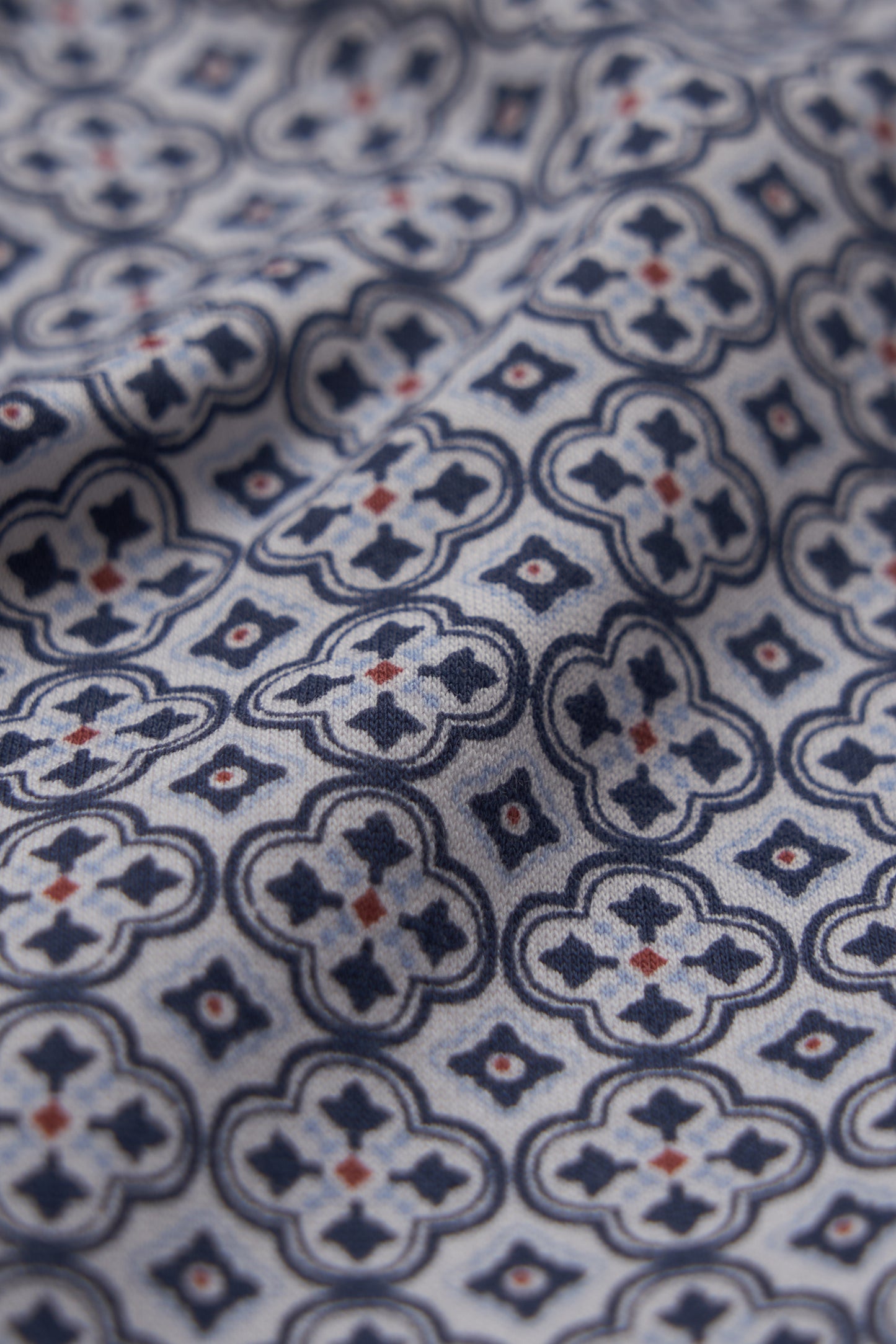 Cerulean Arabesque